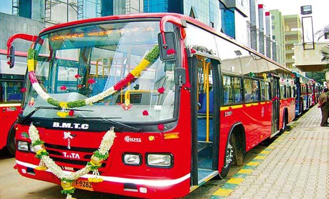 BMTC is planning to move towards privatisation to cut its operational losses BMTC is planning to move towards privatisation to cut its operational losses